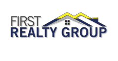 A logo of the east realty group